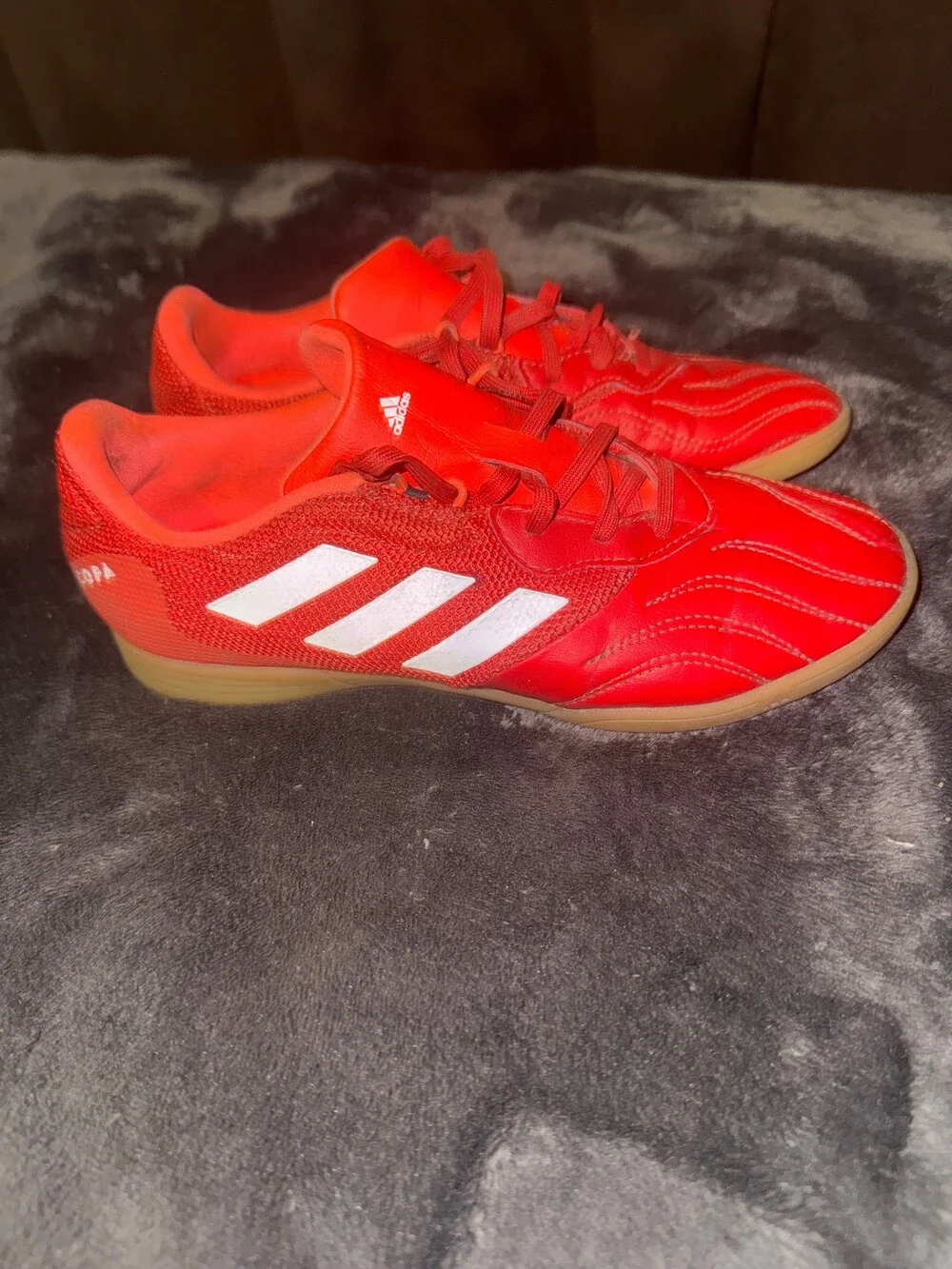 Adidas COPA Indoor Soccer Shoes youth size 5